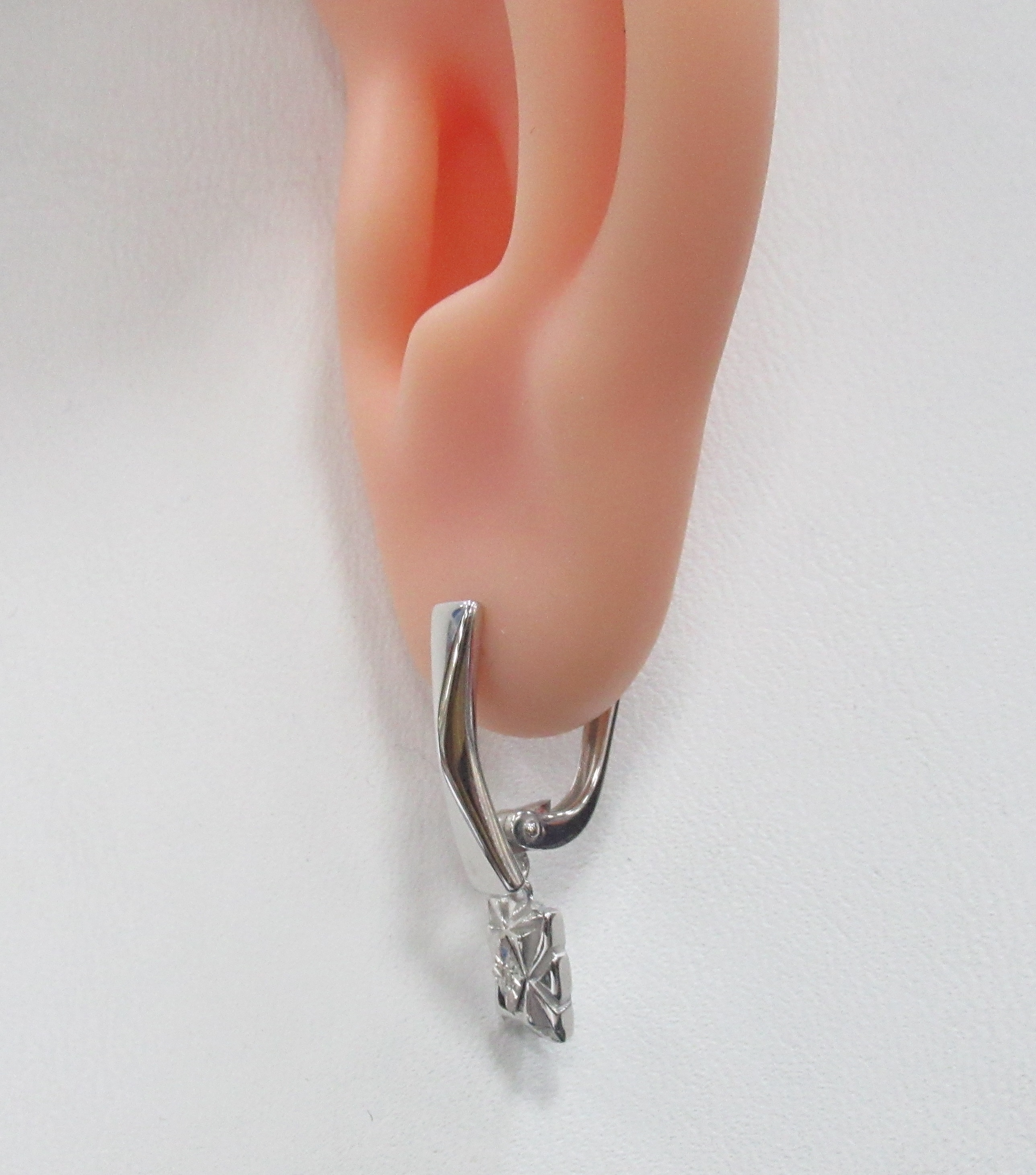 10521-001352 Серьги (Ag 925)